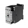 DILM25-01(RDC24); Contactor: 3-pole; NO x3; Auxiliary contacts: NC; 24VDC; 25A; 690V; EATON ELECTRIC