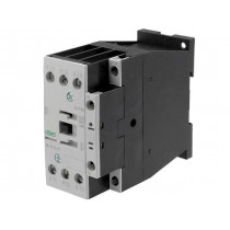 DILM25-01(RDC24); Contactor: 3-pole; NO x3; Auxiliary contacts: NC; 24VDC; 25A; 690V; EATON ELECTRIC