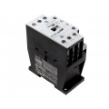 DILM25-10(230V50HZ,240V60HZ); Contactor: 3-pole; NO x3; Auxiliary contacts: NO; 230VAC; 25A; 690V; EATON ELECTRIC DILM25-10(230V50HZ,240V60HZ); Contactor: 3-pole; NO x3; Auxiliary contacts: NO; 230VAC; 25A; 690V; EATON ELECTRIC