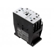 DILM25-10(230V50HZ,240V60HZ); Contactor: 3-pole; NO x3; Auxiliary contacts: NO; 230VAC; 25A; 690V; EATON ELECTRIC