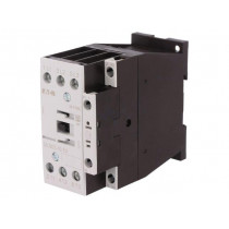 DILM25-10-EA(RDC24); Contactor: 3-pole; NO x3; Auxiliary contacts: NO; 24VDC; 25A; 690V; EATON ELECTRIC