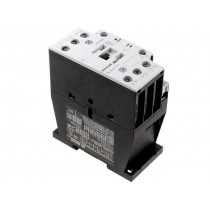DILM25-10(24V50/60HZ); Contactor: 3-pole; NO x3; Auxiliary contacts: NO; 24VAC; 25A; 690V; EATON ELECTRIC