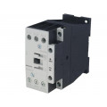 DILM32-01(110V50HZ,120V60HZ); Contactor: 3-pole; NO x3; Auxiliary contacts: NC; 110VAC; 32A; EATON ELECTRIC DILM32-01(110V50HZ,120V60HZ); Contactor: 3-pole; NO x3; Auxiliary contacts: NC; 110VAC; 32A; EATON ELECTRIC