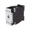 DILM32-01-EA(230V50HZ,240V60HZ); Contactor: 3-pole; NO x3; Auxiliary contacts: NC; 230VAC; 32A; 690V; EATON ELECTRIC DILM32-01-EA(230V50HZ,240V60HZ); Contactor: 3-pole; NO x3; Auxiliary contacts: NC; 230VAC; 32A; 690V; EATON ELECTRIC