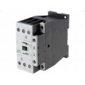 DILM32-01(230V50HZ,240V60HZ); Contactor: 3-pole; NO x3; Auxiliary contacts: NC; 230VAC; 32A; 690V; EATON ELECTRIC DILM32-01(230V50HZ,240V60HZ); Contactor: 3-pole; NO x3; Auxiliary contacts: NC; 230VAC; 32A; 690V; EATON ELECTRIC