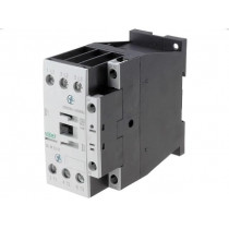 DILM32-01(230V50HZ,240V60HZ); Contactor: 3-pole; NO x3; Auxiliary contacts: NC; 230VAC; 32A; 690V; EATON ELECTRIC
