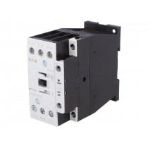 DILM32-01-EA(RDC24); Contactor: 3-pole; NO x3; Auxiliary contacts: NC; 24VDC; 32A; 690V; EATON ELECTRIC