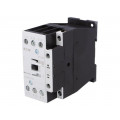 DILM32-10-EA(RDC24); Contactor: 3-pole; NO x3; Auxiliary contacts: NO; 24VDC; 32A; 690V; EATON ELECTRIC