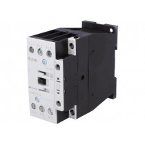 DILM32-10-EA(RDC24); Contactor: 3-pole; NO x3; Auxiliary contacts: NO; 24VDC; 32A; 690V; EATON ELECTRIC