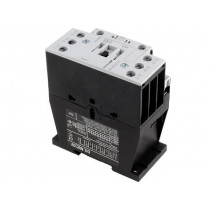 DILM32-10(RDC24); Contactor: 3-pole; NO x3; Auxiliary contacts: NO; 24VDC; 32A; 690V; EATON ELECTRIC
