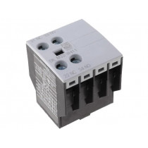 DILM32-XHI11; Auxiliary contacts; Leads: screw terminals; Mounting: front; EATON ELECTRIC