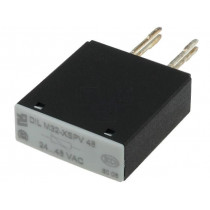 DILM32-XSPV48; Surge arrestor; Varistor surge suppressor; 24÷48VAC; EATON ELECTRIC