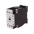 DILM38-01-EA(230V50HZ,240V60HZ); Contactor: 3-pole; NO x3; Auxiliary contacts: NC; 230VAC; 38A; 690V; EATON ELECTRIC DILM38-01-EA(230V50HZ,240V60HZ); Contactor: 3-pole; NO x3; Auxiliary contacts: NC; 230VAC; 38A; 690V; EATON ELECTRIC