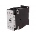 DILM38-10-EA(RDC24); Contactor: 3-pole; NO x3; Auxiliary contacts: NO; 24VDC; 38A; 690V; EATON ELECTRIC DILM38-10-EA(RDC24); Contactor: 3-pole; NO x3; Auxiliary contacts: NO; 24VDC; 38A; 690V; EATON ELECTRIC