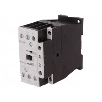 DILM38-10-EA(RDC24); Contactor: 3-pole; NO x3; Auxiliary contacts: NO; 24VDC; 38A; 690V; EATON ELECTRIC