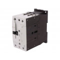 DILM50-EA(230V50HZ,240V60HZ); Contactor: 3-pole; NO x3; 230VAC; 50A; DIN,on panel; DILM50; 690V; EATON ELECTRIC DILM50-EA(230V50HZ,240V60HZ); Contactor: 3-pole; NO x3; 230VAC; 50A; DIN,on panel; DILM50; 690V; EATON ELECTRIC