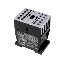 DILM7-01(24VDC); Contactor: 3-pole; NO x3; Auxiliary contacts: NC; 24VDC; 7A; DILM7; EATON ELECTRIC