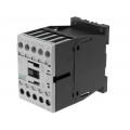 DILM7-01(400V50HZ,440V60HZ); Contactor: 3-pole; NO x3; Auxiliary contacts: NC; 400VAC; 7A; DILM7; EATON ELECTRIC