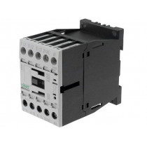 DILM7-01(400V50HZ,440V60HZ); Contactor: 3-pole; NO x3; Auxiliary contacts: NC; 400VAC; 7A; DILM7; EATON ELECTRIC