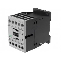 DILM7-10(110V50HZ,120V60HZ); Contactor: 3-pole; NO x3; Auxiliary contacts: NO; 110VAC; 7A; DILM7; EATON ELECTRIC