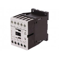 DILM7-10-EA(230V50HZ,240V60HZ); Contactor: 3-pole; NO x3; Auxiliary contacts: NO; 230VAC; 7A; DILM7; EATON ELECTRIC