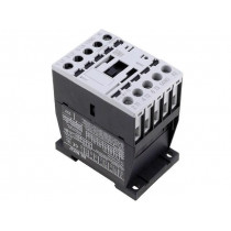 DILM7-10(230V50HZ,240V60HZ); Contactor: 3-pole; NO x3; Auxiliary contacts: NO; 230VAC; 7A; DILM7; EATON ELECTRIC