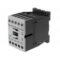 DILM7-10(24V50/60HZ); Contactor: 3-pole; NO x3; Auxiliary contacts: NO; 24VAC; 7A; DILM7; EATON ELECTRIC