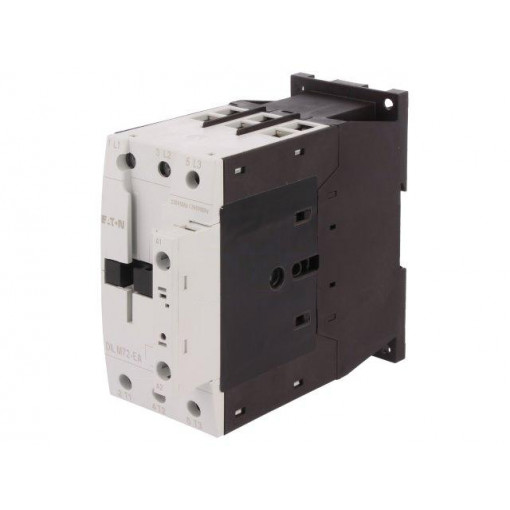 DILM72-EA(230V50HZ,240V60HZ); Contactor: 3-pole; NO x3; 230VAC; 72A; DIN,on panel; DILM72; 690V; EATON ELECTRIC
