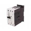 DILM72-EA(RDC24); Contactor: 3-pole; NO x3; 24VDC; 72A; DIN,on panel; DILM72; 690V; EATON ELECTRIC