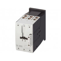 DILM80(230V50HZ,240V60HZ); Contactor: 3-pole; NO x3; 230VAC; 80A; DILM80; screw terminals; EATON ELECTRIC
