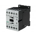 DILM9-01(110V50HZ,120V60HZ); Contactor: 3-pole; NO x3; Auxiliary contacts: NC; 110VAC; 9A; DILM9; EATON ELECTRIC