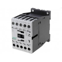 DILM9-01(230V50HZ,240V60HZ); Contactor: 3-pole; NO x3; Auxiliary contacts: NC; 230VAC; 9A; DILM9; EATON ELECTRIC