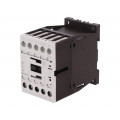 DILM9-01-EA(24VDC); Contactor: 3-pole; NO x3; Auxiliary contacts: NC; 24VDC; 9A; DILM9; EATON ELECTRIC
