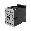 DILM9-01(24V50/60HZ); Contactor: 3-pole; NO x3; Auxiliary contacts: NC; 24VAC; 9A; DILM9; EATON ELECTRIC