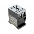 DILM9-01(24VDC); Contactor: 3-pole; NO x3; Auxiliary contacts: NC; 24VDC; 9A; DILM9; EATON ELECTRIC