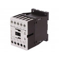 DILM9-10-EA(230V50HZ,240V60HZ); Contactor: 3-pole; NO x3; Auxiliary contacts: NO; 230VAC; 9A; DILM9; EATON ELECTRIC