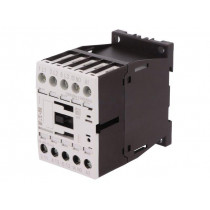 DILM9-10-EA(230V50HZ,240V60HZ); Contactor: 3-pole; NO x3; Auxiliary contacts: NO; 230VAC; 9A; DILM9; EATON ELECTRIC