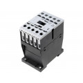 DILM9-10(24V50/60HZ); Contactor: 3-pole; NO x3; Auxiliary contacts: NO; 24VAC; 9A; DILM9; EATON ELECTRIC