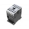 DILM9-10(24VDC); Contactor: 3-pole; NO x3; Auxiliary contacts: NO; 24VDC; 9A; DILM9; EATON ELECTRIC