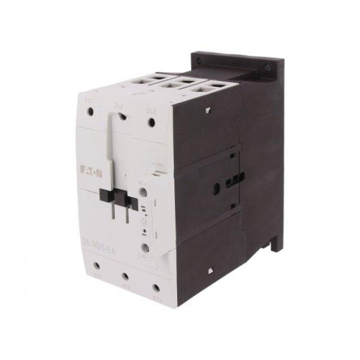 DILM95-EA(RDC24); Contactor: 3-pole; NO x3; 24VDC; 95A; DIN,on panel; DILM95; 690V; EATON ELECTRIC