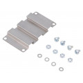 DIN MOUNTING RBMTX; DIN-rail mounting holder; TELEORIGIN DIN MOUNTING RBMTX; DIN-rail mounting holder; TELEORIGIN