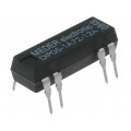 DIP05-1A72-12A; Relay: reed; SPST-NO; Ucoil: 5VDC; 1A; max.200VDC; max.200VAC; 50mW; MEDER