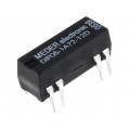 DIP05-1A72-12D; Relay: reed; SPST-NO; Ucoil: 5VDC; 1A; max.200VDC; max.200VAC; 50mW; MEDER