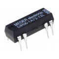 DIP05-1A72-12L; Relay: reed; SPST-NO; Ucoil: 5VDC; 1A; max.200VDC; max.200VAC; 50mW; MEDER