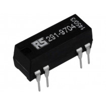 DIP05-1C90-BV704; Relay: reed; SPDT; Ucoil: 5VDC; 0.25A; max.175VDC; max.175VAC; 125mW; MEDER DIP05-1C90-BV704; Relay: reed; SPDT; Ucoil: 5VDC; 0.25A; max.175VDC; max.175VAC; 125mW; MEDER