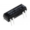 DIP24-1A72-12L; Relay: reed; SPST-NO; Ucoil: 24VDC; 1A; max.200VDC; max.200VAC; PCB; MEDER