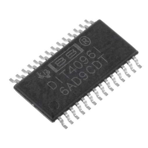 DIT4096IPW; Audio processor; TSSOP28; TEXAS INSTRUMENTS