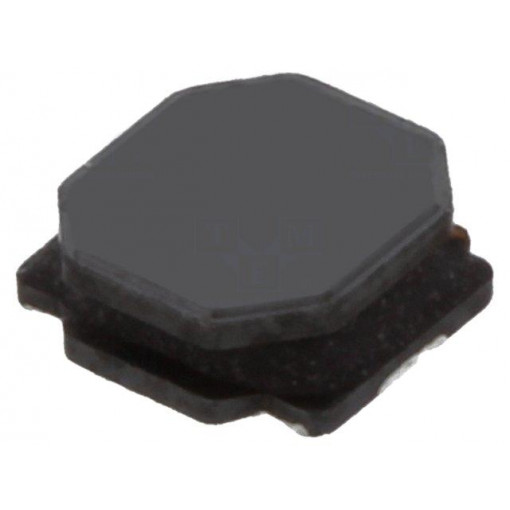 DJNR5020-1R0-S; Inductor: wire; SMD; 1uH; Ioper: 3.6A; 21mΩ; 4.9x4.9x2mm; ±30%; FERROCORE