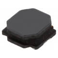 DJNR5020-220-S; Inductor: wire; SMD; 22uH; Ioper: 1A; 260mΩ; 4.9x4.9x2mm; ±20%; FERROCORE