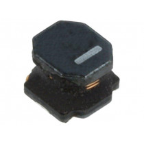DJNR5040-150-S; Inductor: wire; SMD; 15uH; Ioper: 1.8A; 80mΩ; 4.9x4.9x4mm; ±20%; FERROCORE